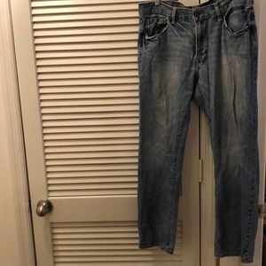 American Eagle Original Straight Jeans